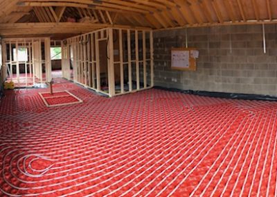 Garstang Bungalow Extension and Renovation.
