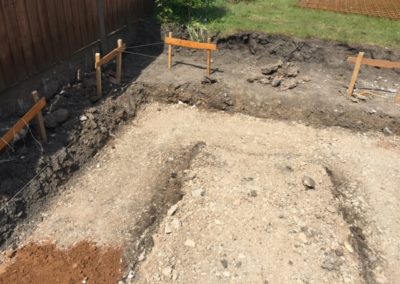 Garstang Bungalow Extension and Renovation.
