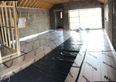 Garstang Bungalow Extension and Renovation.