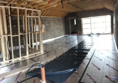 Garstang Bungalow Extension and Renovation.