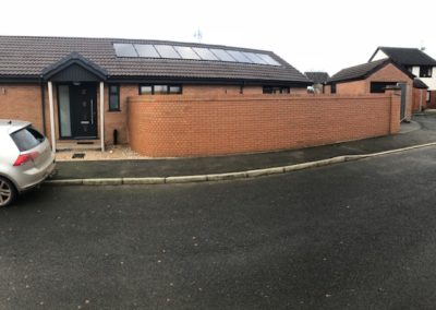 Garstang Bungalow Extension and Renovation.