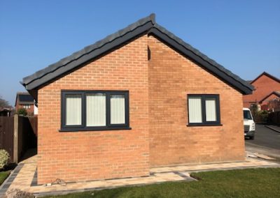 Garstang Bungalow Extension and Renovation.