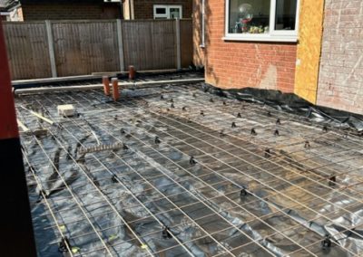 Grimsargh, Preston Home Extension.