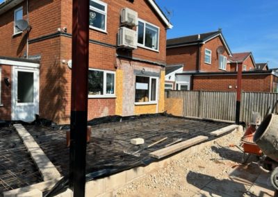 Grimsargh, Preston Home Extension.