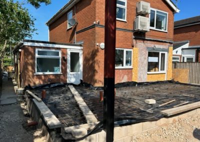 Grimsargh, Preston Home Extension.
