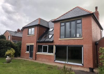 Grimsargh, Preston | Home Extension including Structural Alterations