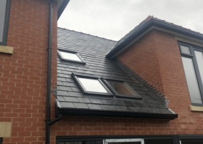 Grimsargh, Preston Home Extension including Structural Alterations.