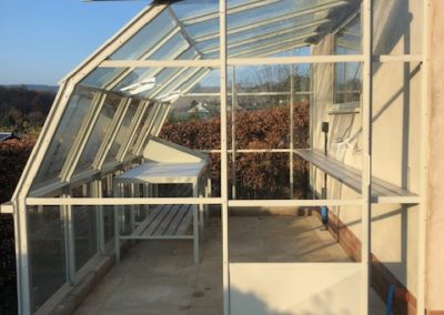 Hurst Green Ribble Valley Garage Build.