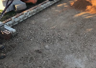 Hurst Green Ribble Valley Garage Build.