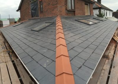Lea, Ashton, Preston Home Extension.