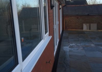 Lea, Ashton, Preston Home Extension.