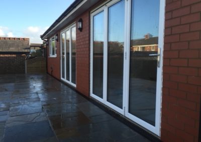 Lea, Ashton, Preston Home Extension.