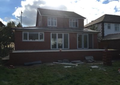 Lea, Ashton, Preston Home Extension.