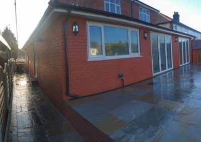 Lea, Ashton, Preston Home Extension.