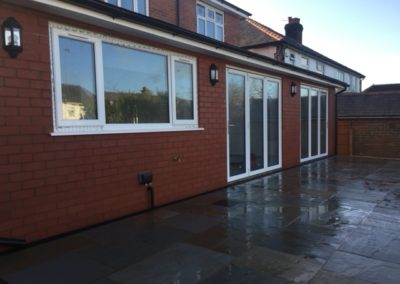 Lea, Ashton, Preston Home Extension.