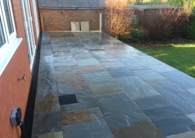 Lea, Ashton, Preston Home Extension.