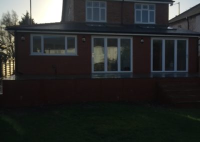 Lea, Ashton, Preston Home Extension.