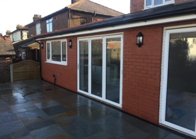 Lea, Ashton, Preston Home Extension.