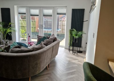 Leyland Preston Home Extension including Structural Alterations.