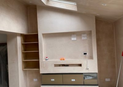 Leyland Preston Home Extension including Structural Alterations.
