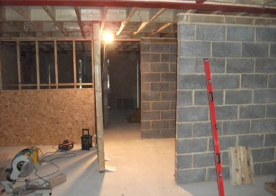 London Home Extension and Renovation including Structural Alterations.