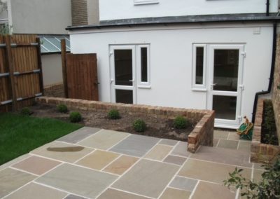 London Home Extension and Renovation including Structural Alterations.