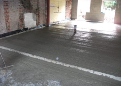 London Home Extension and Renovation including Structural Alterations.