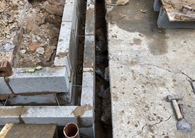 Longridge, Ribble Valley Home Extension and Dormer including Structural Renovations.