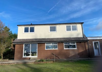 Longridge, Ribble Valley | Home Extension and Dormer including Structural Alterations