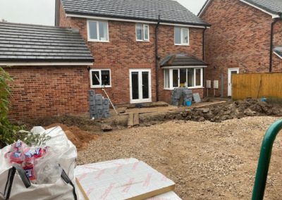 Longridge, Ribble Valley Home Extension including Structural Alterations.