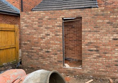 Longridge, Ribble Valley Home Extension including Structural Alterations.