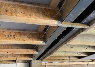 Longridge, Ribble Valley Home Extension including Structural Alterations.
