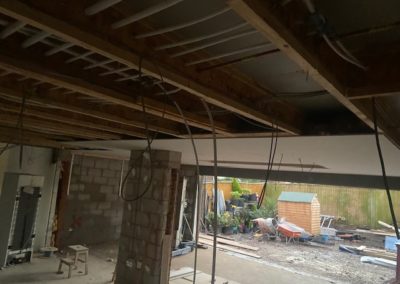 Longridge, Ribble Valley Home Extension including Structural Alterations.
