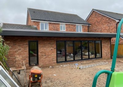 Longridge, Ribble Valley Home Extension including Structural Alterations.
