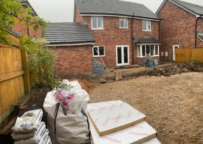 Longridge, Ribble Valley Home Extension including Structural Alterations.