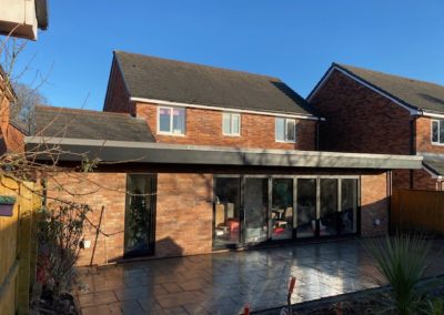 Longridge, Ribble Valley | Home Extension including Structural Alterations
