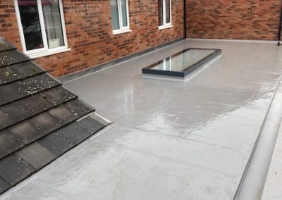 Longridge, Ribble Valley Home Extension including Structural Alterations.