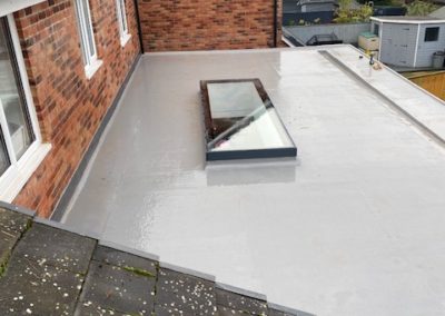 Longridge, Ribble Valley Home Extension including Structural Alterations.