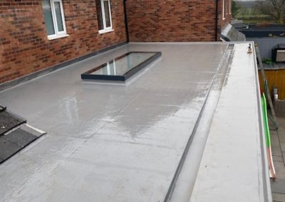 Longridge, Ribble Valley Home Extension including Structural Alterations.