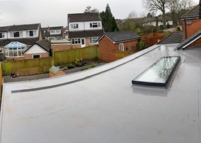 Longridge, Ribble Valley Home Extension including Structural Alterations.
