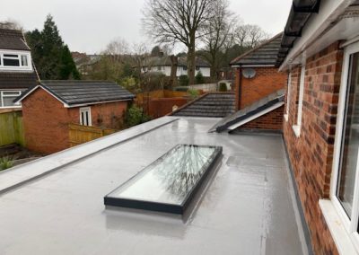 Longridge, Ribble Valley Home Extension including Structural Alterations.