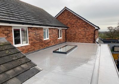Longridge, Ribble Valley Home Extension including Structural Alterations.