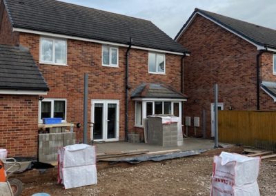 Longridge, Ribble Valley Home Extension including Structural Alterations.