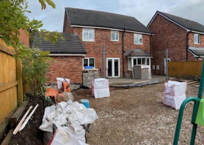 Longridge, Ribble Valley Home Extension including Structural Alterations.