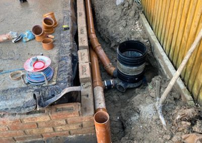 Longridge, Ribble Valley Home Extension including Structural Alterations.