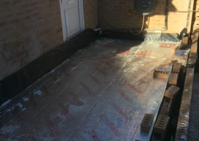 Longridge, Ribble Valley Home Extension including Structural Alterations.