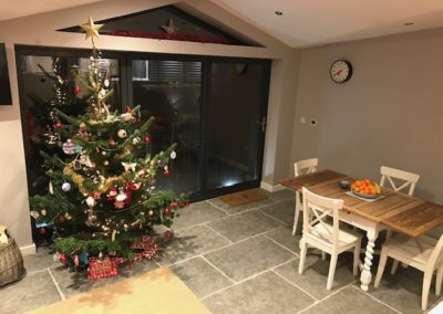 Longridge, Ribble Valley Home Extension including Structural Alterations.