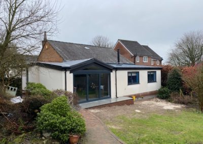 Longridge, Ribble Valley | Home Extension including Structural Alterations