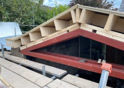 Longridge, Ribble Valley Home Extension including Structural Alterations.