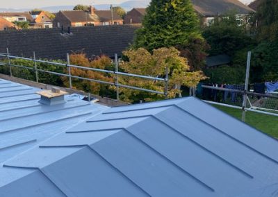Longridge, Ribble Valley Home Extension including Structural Alterations.